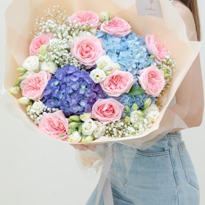 Rainbow Mix XL Bouquet