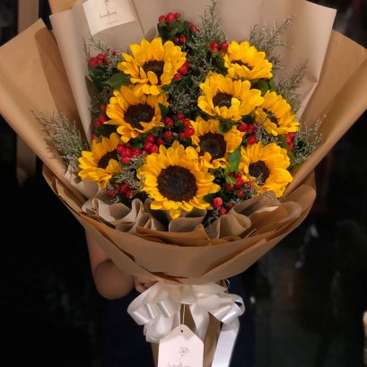 Sunflower Bouqet