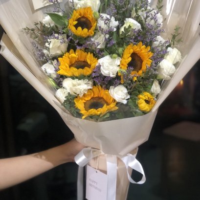 Sunflower Mix