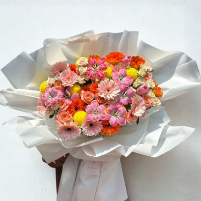 XL Mix Colorful Bouquet