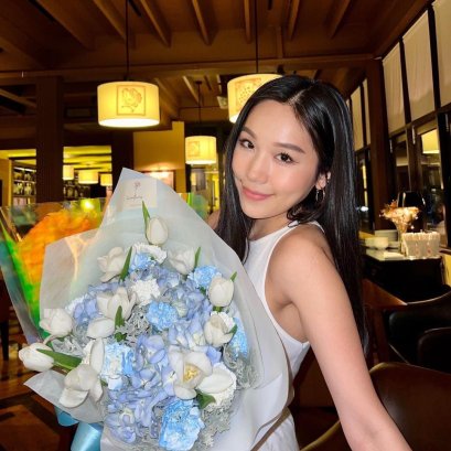 Hydrangea and Carnation Mix Bouquet