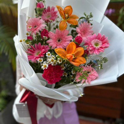 Summer Mix bouquet