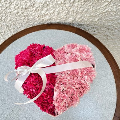 Carna Heart Box