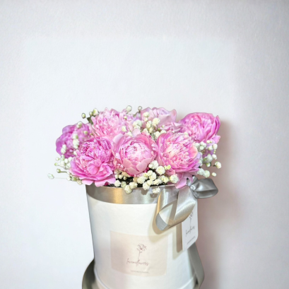 10 Peonies Box