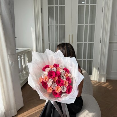 [Valentines] Special "Sakura" Bouquet