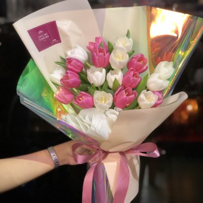 20 Tulips