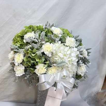 Greenery Flower Vase