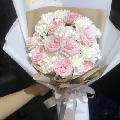 CarnaRose bouquet