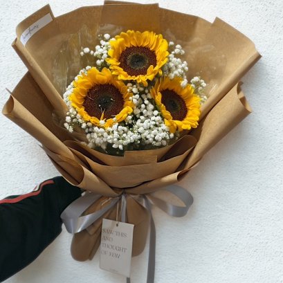 Mini Sunflower Bouquet