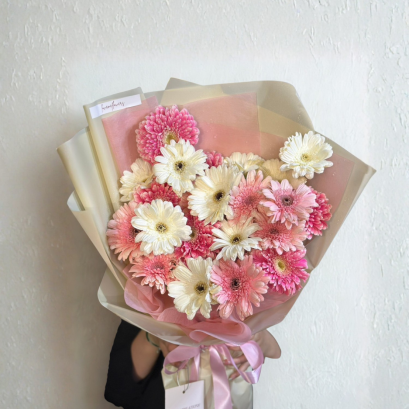 Petite Geberra Bouquet