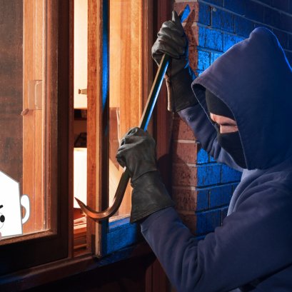 เผย 6 จุดเสี่ยงรอบบ้าน ที่โจรมักใช้เป็นทางเข้าออกในการลักทรัพย์ มากที่สุด