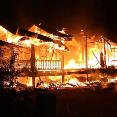 5 สถิติจุดเสี่ยง เกิดอัคคีภัยมากที่สุด ย้อนหลัง 30 ปี