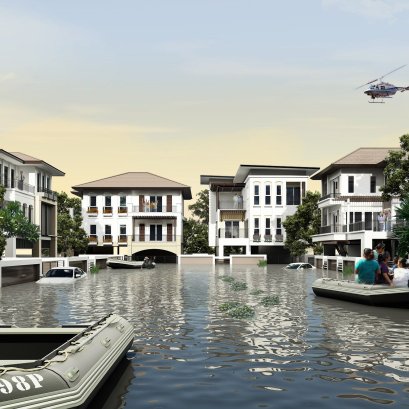 6 ขั้นตอน รับมือน้ำท่วมบ้าน เตรียมตัวอย่างไรให้ปลอดภัย ทั้งคน ทั้งทรัพย์สิน