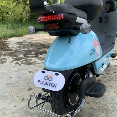 ประกอบจักรยานไฟฟ้า  ข้อควรระวัง  