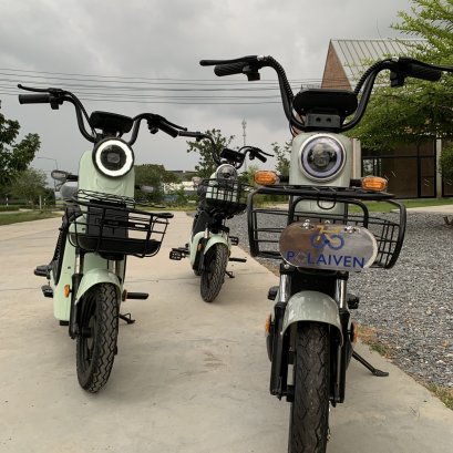 การบำรุงรักษารถจักรยานไฟฟ้า สกูตเตอร์ไฟฟ้า. สามล้อไฟฟ้า