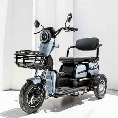 วิธีใช้งานรถจักรยานไฟฟ้า 