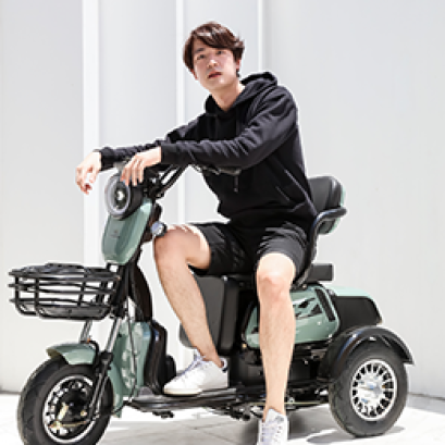 ข้อแนะนำในการใช้งานสามล้อไฟฟ้า