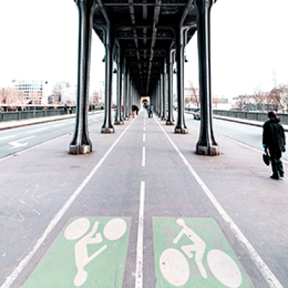 เทคนิคการขึ้นเนินรถจักรยานไฟฟ้า