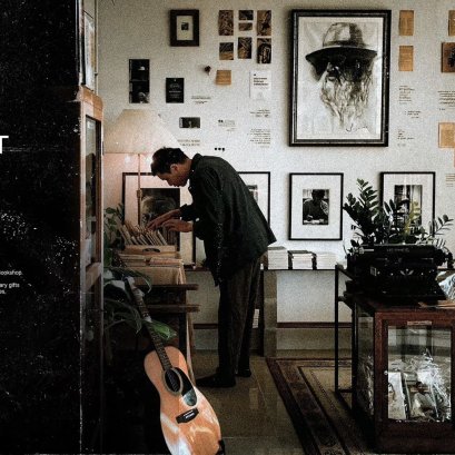 The Alphabet Book Café CNX