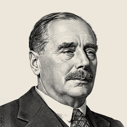 H. G. Wells - English Author
