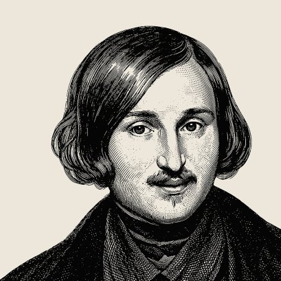 Nikolai Gogol - Russian Author