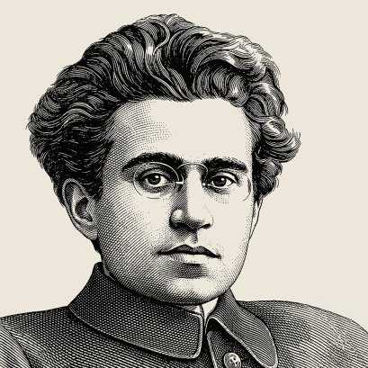 Antonio Gramsci - Italian Marxist theorist