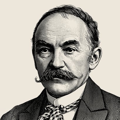 โธมัส ฮาร์ดี้ (Thomas Hardy)