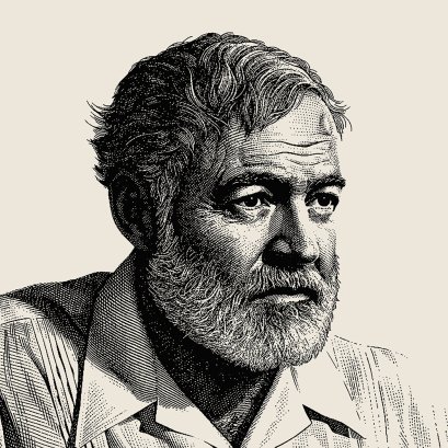 เออร์เนสต์ เฮมิงเวย์ (Ernest Hemingway)