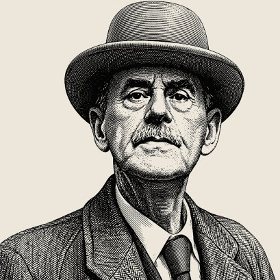 โธมัส มันน์ (Thomas Mann)