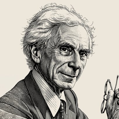 Bertrand Russell - British Philosopher