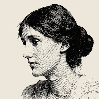 Virginia Woolf - English Author