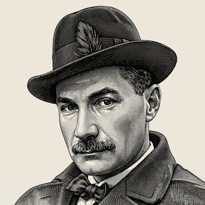 เยฟกีนี ซามียาติน (Yevgeny Zamyatin) Russian Author