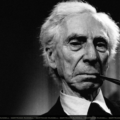 เบอร์ทรันด์ รัสเซลล์ (Bertrand Russell) British Philosopher