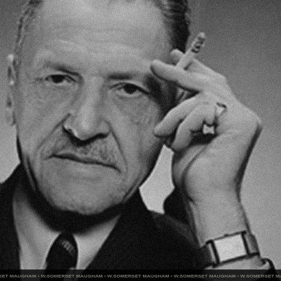 วิลเลียม ซอเมอร์เซ็ท มอห์ม (W. Somerset Maugham) British Author