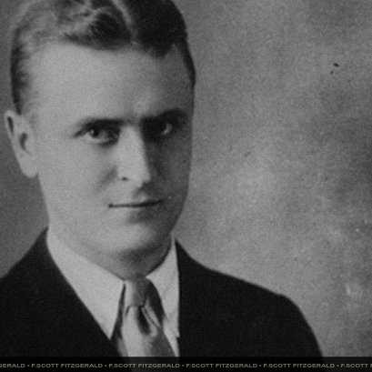 เอฟ. สก็อต ฟิตซ์เจอรัลด์ (F. Scott Fitzgerald) American Author