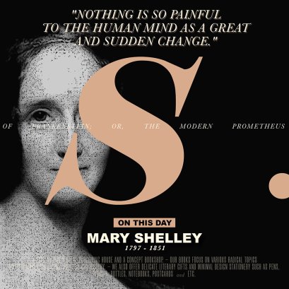 แมรี เชลลีย์ (Mary Shelley)
