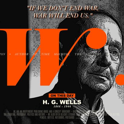 เอช. จี. เวลส์ (H. G. Wells)