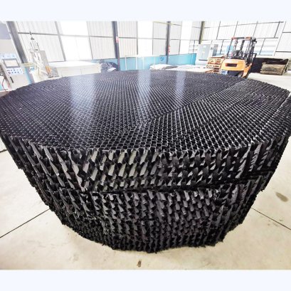 Drift Eliminator for Cooling Tower