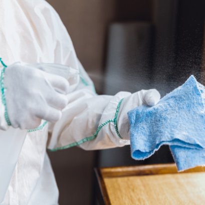 แนวทางการทำความสะอาด บ้าน-คอนโด ป้องกันการแพร่เชื้อโควิด-19