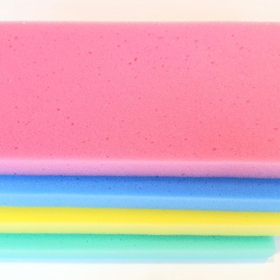 Plastel Sponge ฟองน้ำฉาบปูน (เพนกวิน) ขนาด 3/4 นิ้ว (4 ชิ้น)