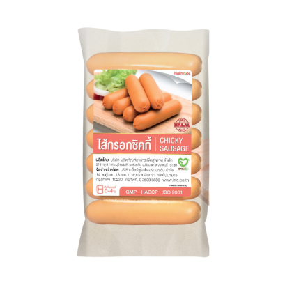 ชิคกี้ ฮอทดอก