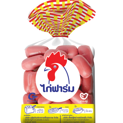 แดงคอกเทล ไก่ฟาร์ม