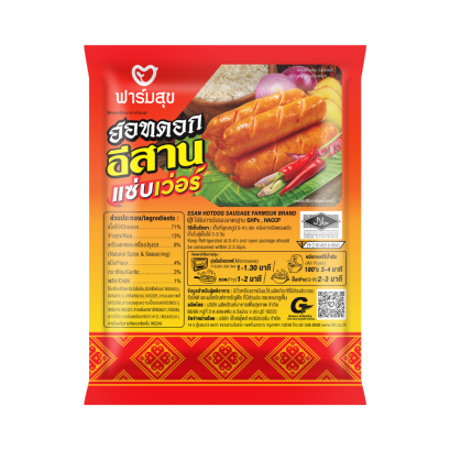 Farmsuk ESan Hotdog Sausage
