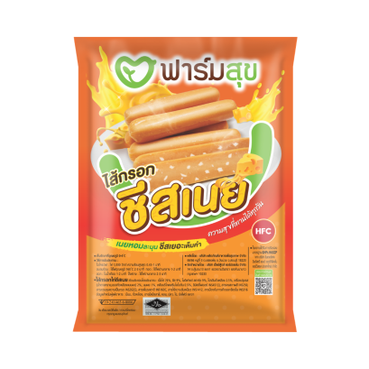 Farmsuk Chicken Sausage Butter Flavor