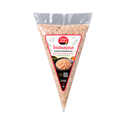 ChicChef Seasoned Bouncy Chicken with Seaweed 450g