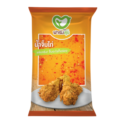 ฟาร์มสุข น้ำจิ้มไก่