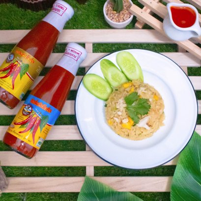 ข้าวผัดปู