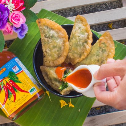 กุ้ยช่ายกรอบ