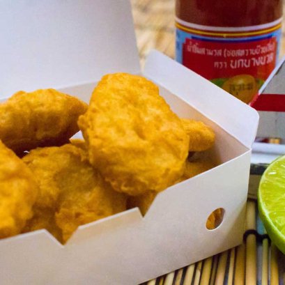 นักเก็ตไก่