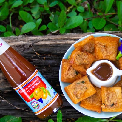 ขนมปังหน้าหมู